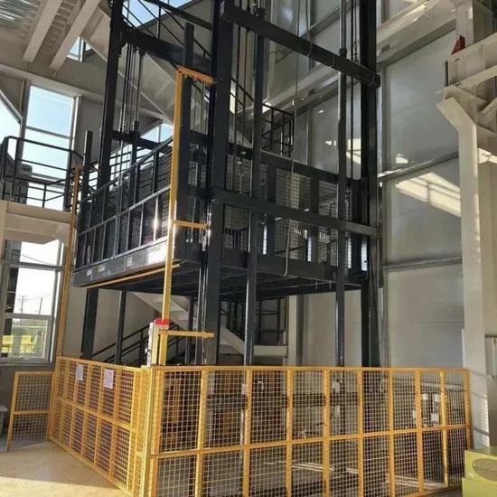 Hydraulic Lift